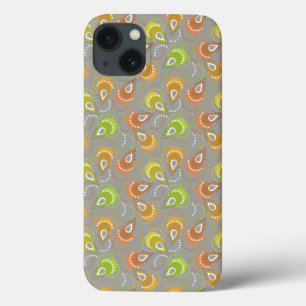 Paisley-Muster. Case-Mate iPhone Hülle