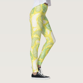 Paisley-Muster  Leggings