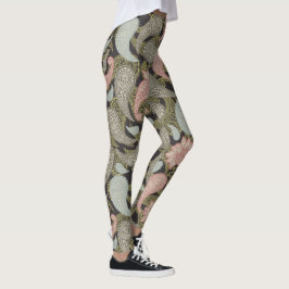 Paisley-Muster  Leggings