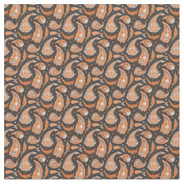 Paisley-Muster Stoff
