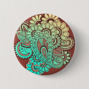 Paisley Ornaments I + Ihr Backgr. Ideen Button