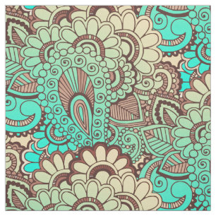 Paisley Ornaments I + Ihr Backgr. Ideen Stoff
