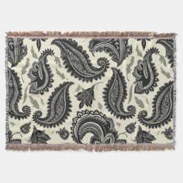 Paisley Palaces Decke