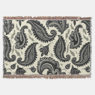 Paisley Palaces Decke