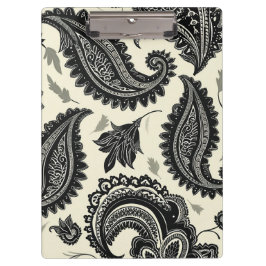 Paisley Palaces Klemmbrett