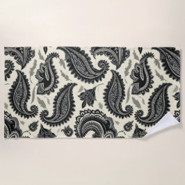 Paisley Palaces Strandtuch