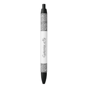 Paisley Passion - Black (Henna) Kugelschreiber