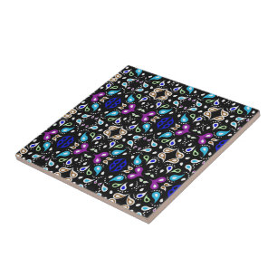 Paisley Pattern Fliese