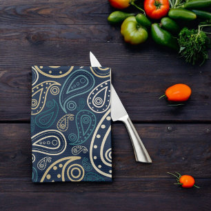 Paisley Pattern Geschirrtuch