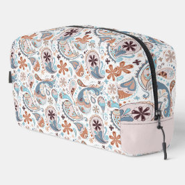 Paisley Pattern Hintergrund Waschbeutel