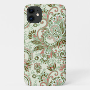 Paisley Pattern, Persisch Paisley, Oriental Paisle Case-Mate iPhone Hülle