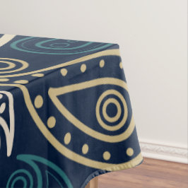 Paisley Pattern Tischdecke