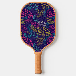 Paisley Pickleball Schläger