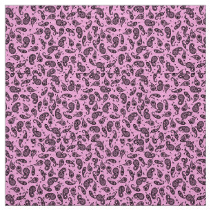 Paisley Print - Fabric Stoff