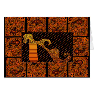 Paisley-Schuh-Manie VI durch Debbie Jensen