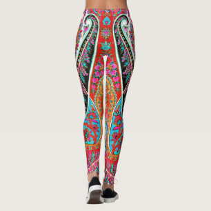 Paisley Sublime Leggings