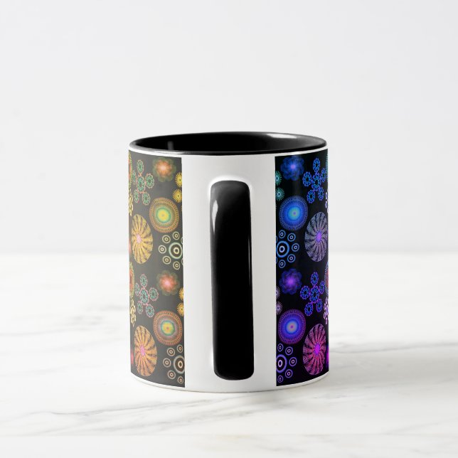 Paisley Tasse (Griff)