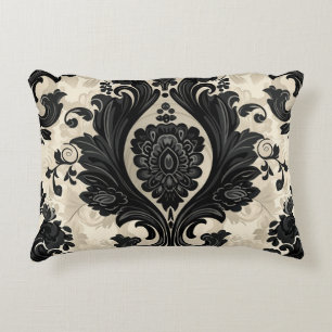 Paisley, Viktorianisch, Gotik Dekokissen