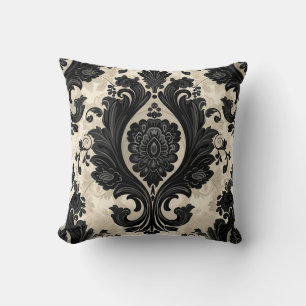 Paisley, Viktorianisch, Gotik Kissen