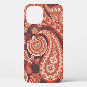 Paisley Vintage nahtlose Muster. Fantastische Blum Case-Mate iPhone Hülle