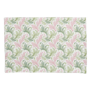 Paisley-Wendemuster im Cottage-Stil Kissenbezug