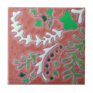 Paisley-Wiedergabe-Antiken-Fliese des Inder-IP031 Fliese