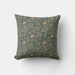 Paisley Wohngestaltung Toss Throw Kissen