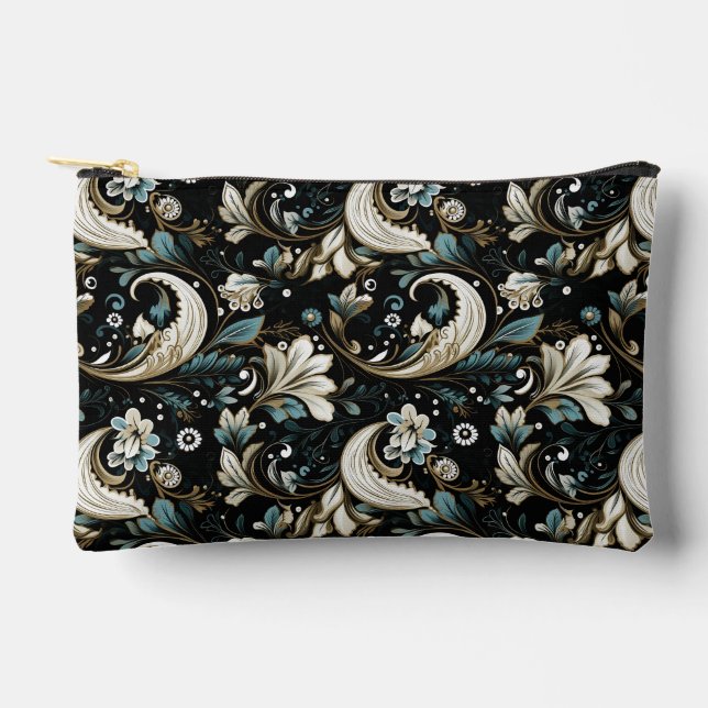 Paisley  zubehörtasche (Vorderseite)