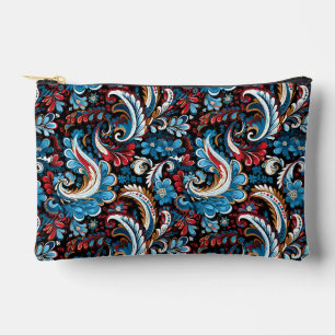 Paisley zubehörtasche