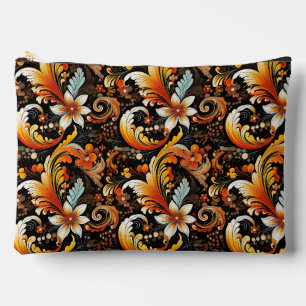 Paisley zubehörtasche