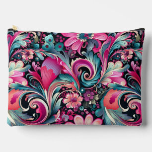 Paisley zubehörtasche