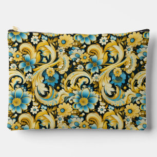 Paisley zubehörtasche