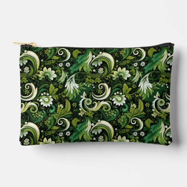 Paisley  zubehörtasche (Vorderseite)