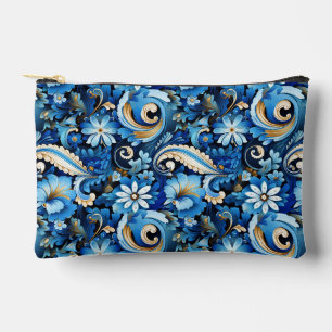 Paisley zubehörtasche