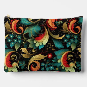 Paisley zubehörtasche