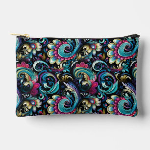 Paisley zubehörtasche