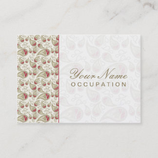 PaisleyOfBliss - Visitenkarte