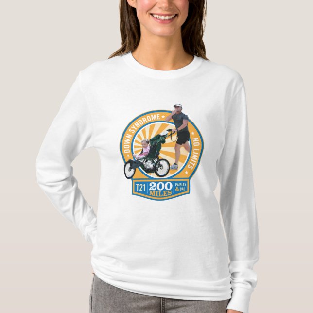 PaisleyTShirt T-Shirt (Vorderseite)