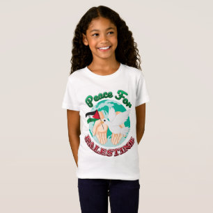 Paix-pour-palestine T-Shirt
