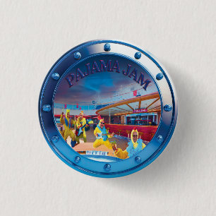 Pajama Jam Button