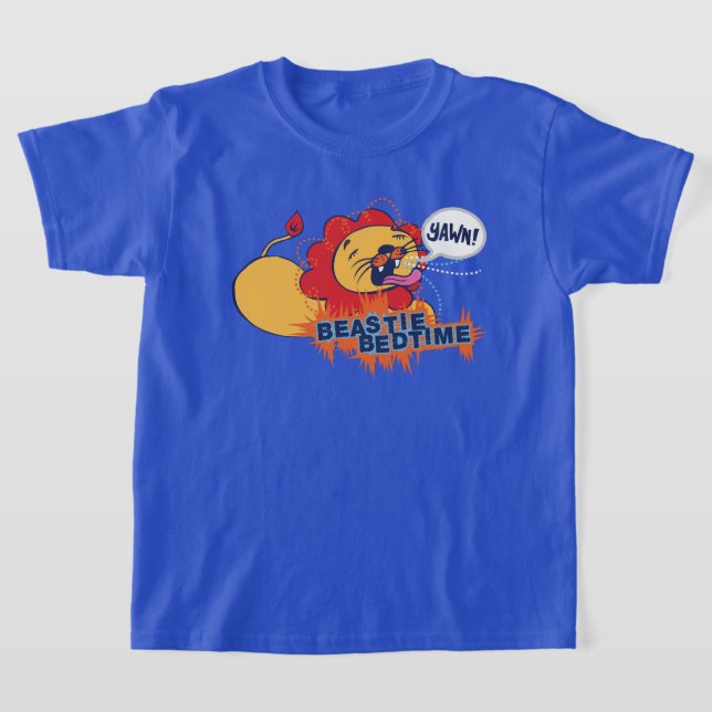 Pajama T - Shirt (Ablage )