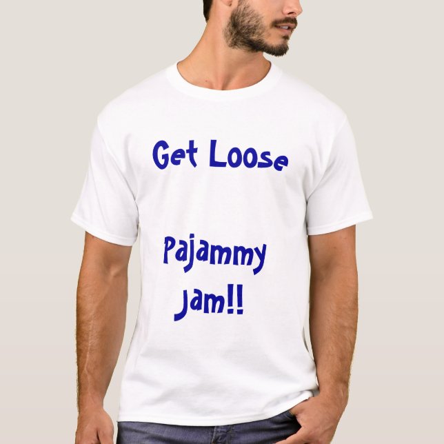Pajammy Stau T-Shirt (Vorderseite)