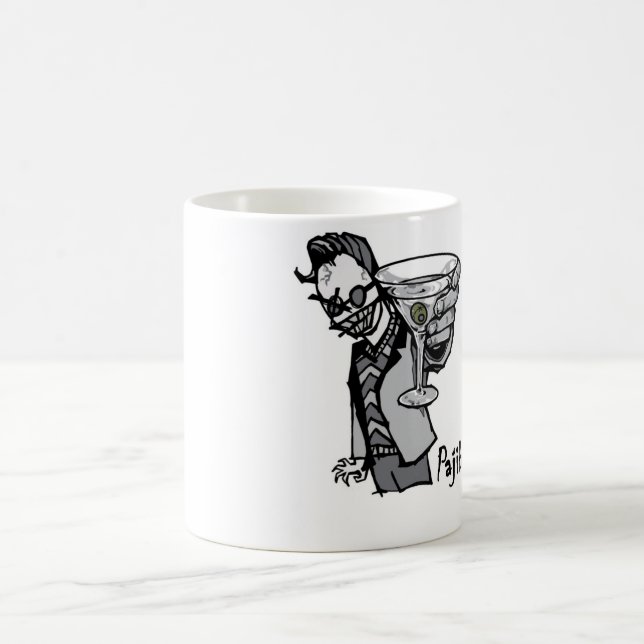 Pajiba Zombie-Tasse Tasse (Mittel)