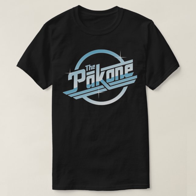 Pak Strokes T-Shirt (Design vorne)