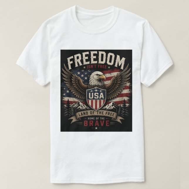 Pakaya oakay T-Shirt klassisch Basic (Design vorne)