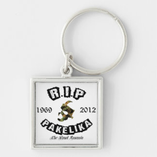 Pakelika Tribut-Schlüsselanhänger Schlüsselanhänger