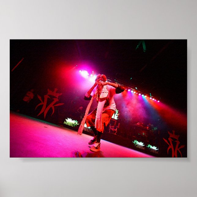 Pakelika Tribute Poster (Vorne)