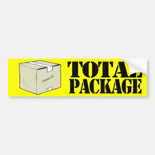 PAKET INSGESAMT -.png Autoaufkleber (Vorne)