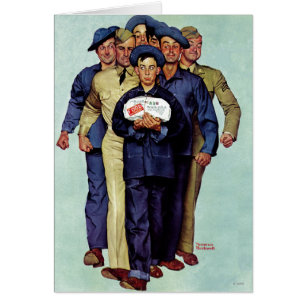 Paket Willie Gillis vom Zuhause