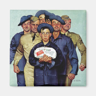 Paket Willie Gillis vom Zuhause Magnet